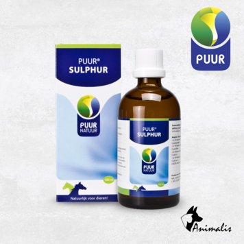 NML Health PUUR "Sulphur" (100 ml)