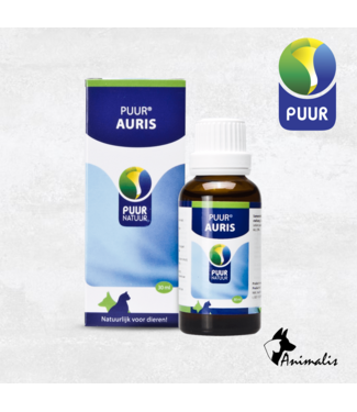 NML Health PUUR "Auris (Oor)" (30 ml)