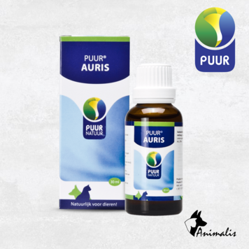 NML Health PUUR "Auris (Oor)" (30 ml)