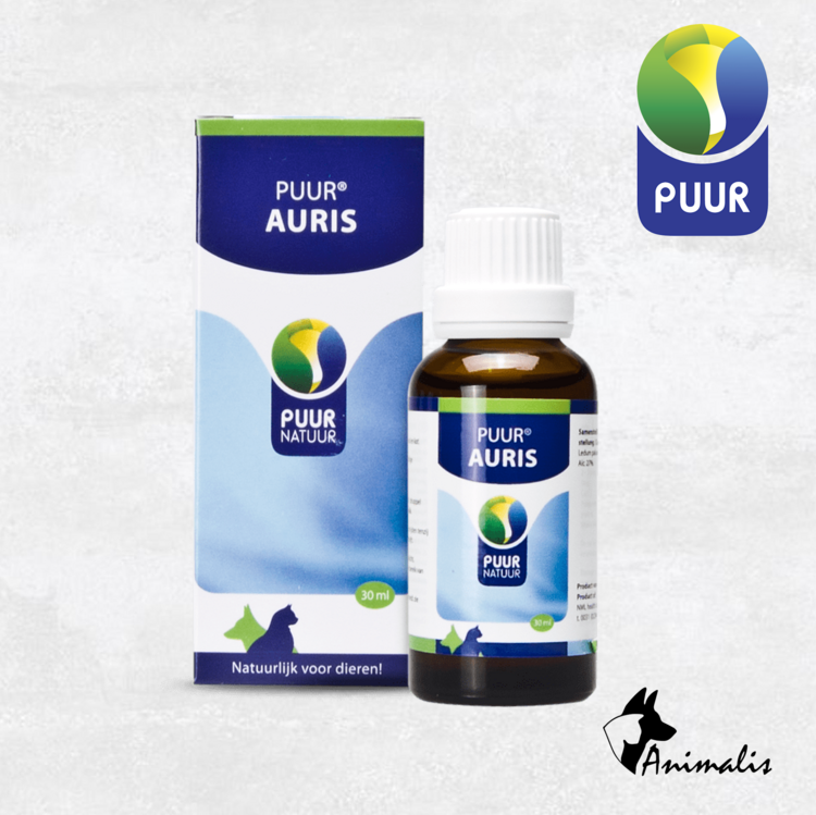 NML Health PUUR "Auris (Oor)" (30 ml)