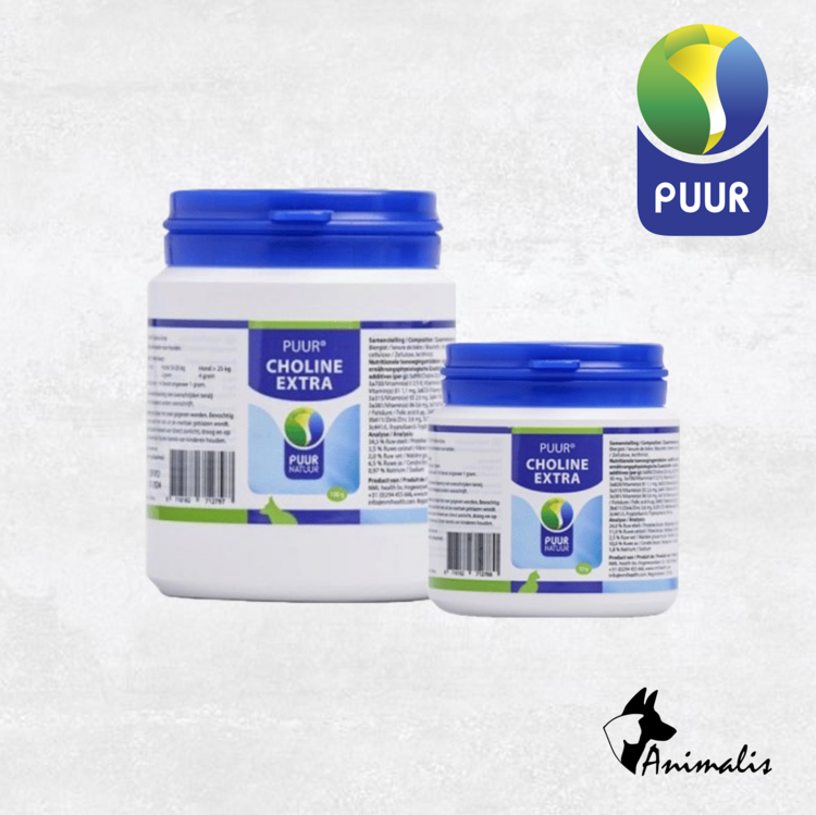 NML Health PUUR "Choline Extra"