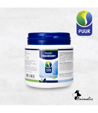 NML Health PUUR "Cranberry Capsules" (90 st)