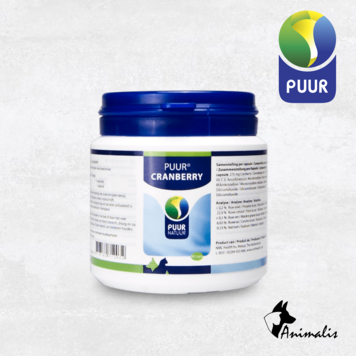 NML Health PUUR "Cranberry Capsules" (90 st)