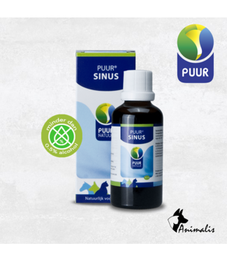 NML Health PUUR "Sinus Alcoholvrij" (50 ml)