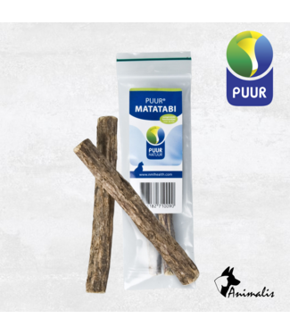 NML Health PUUR "Silvervine / Matatabi (Actinidia Polygama) Sticks"