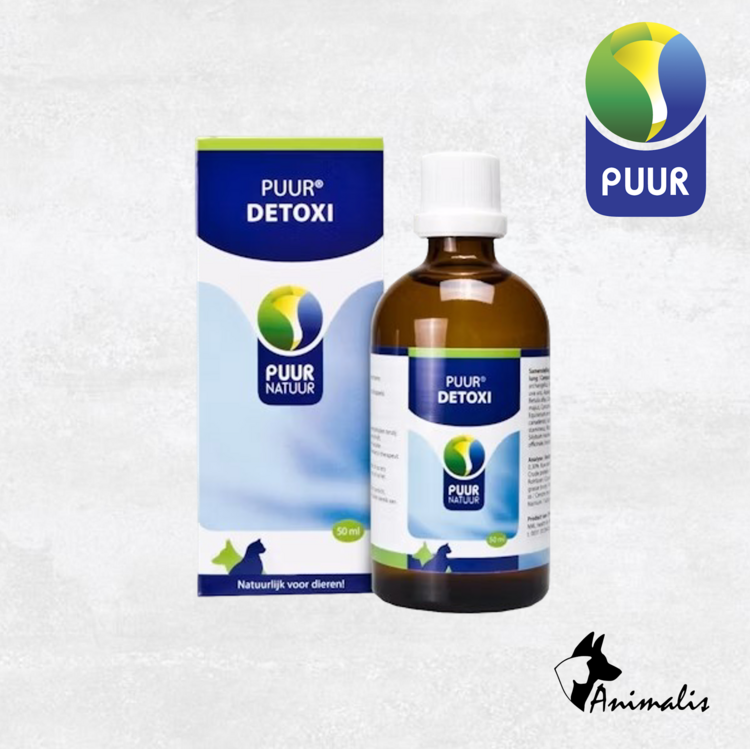 NML Health PUUR "Detoxi"