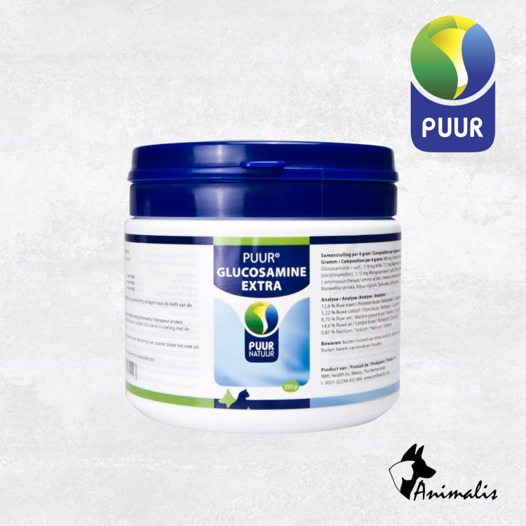 NML Health PUUR "Glucosamine Extra"