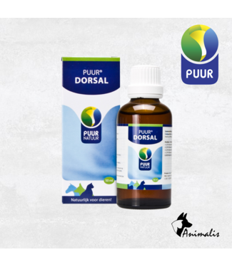 NML Health PUUR "Dorsal (Rug) H/K" (50 ml)