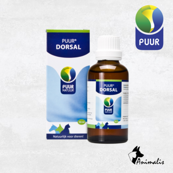 NML Health PUUR "Dorsal (Rug) H/K" (50 ml)
