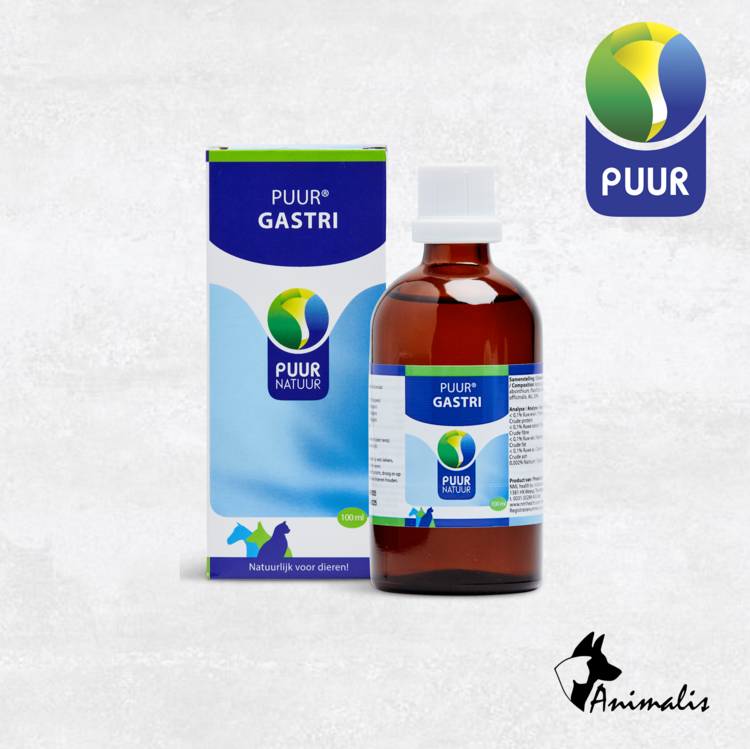 NML Health PUUR "Gastri (Maag)" (100 ml)