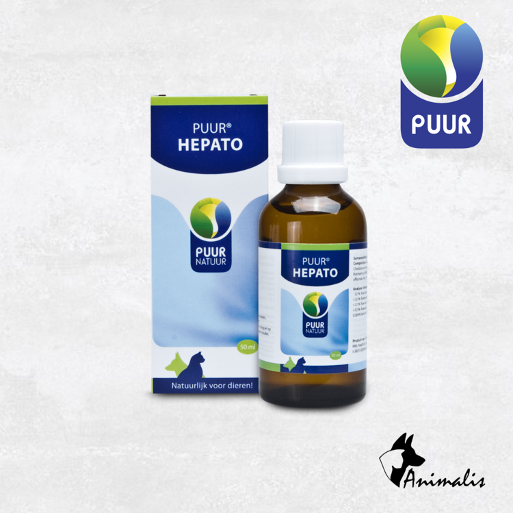NML Health PUUR "Hepato (Lever)"