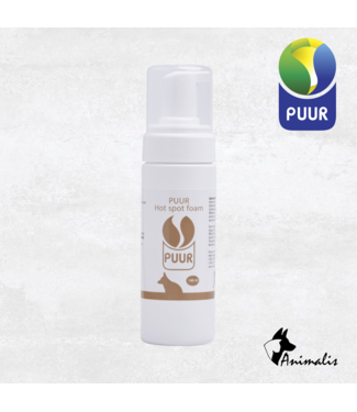 NML Health PUUR "Hotspot Foam" (148 ml)