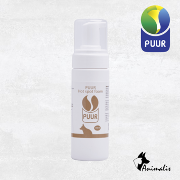 NML Health PUUR "Hotspot Foam" (148 ml)