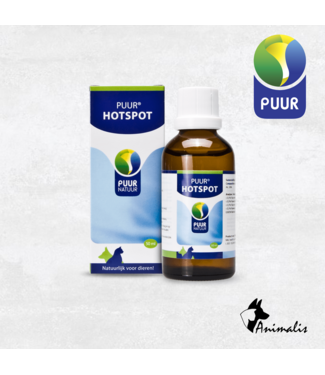NML Health PUUR "Hotspot" (50 ml)