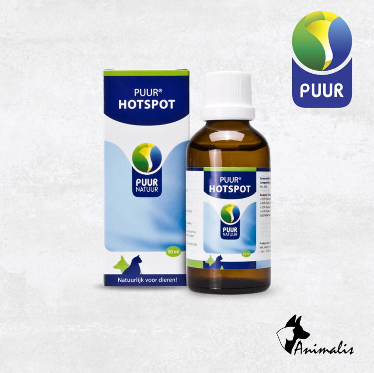 NML Health PUUR "Hotspot" (50 ml)