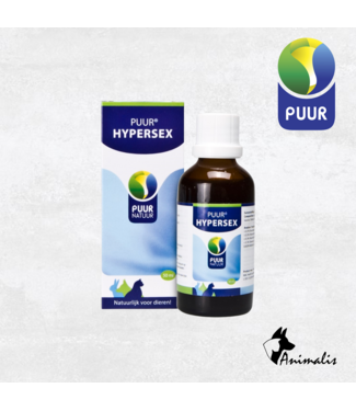 NML Health PUUR "Hypersex (Geslachtsdrift)" (50 ml)