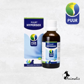 NML Health PUUR "Hypersex (Geslachtsdrift)" (50 ml)