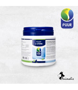 NML Health PUUR "L-Lysine"