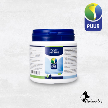 NML Health PUUR "L-Lysine"