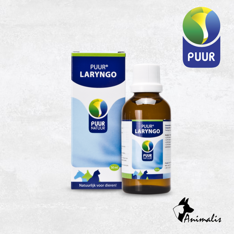 NML Health PUUR "Laryngo" (50 ml)