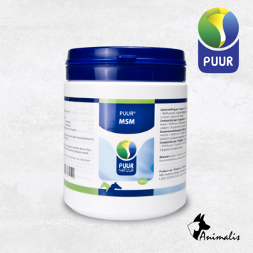 NML Health PUUR "MSM P/P" (500 gr)