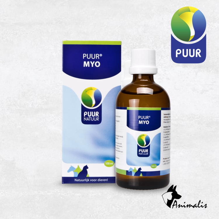 NML Health PUUR "Myo" (100 ml)