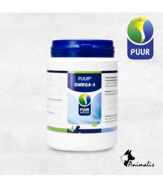 NML Health PUUR "Omega-3 Extra" (90 st)