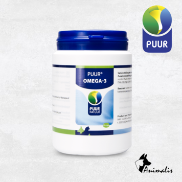NML Health PUUR "Omega-3 Extra" (90 st)