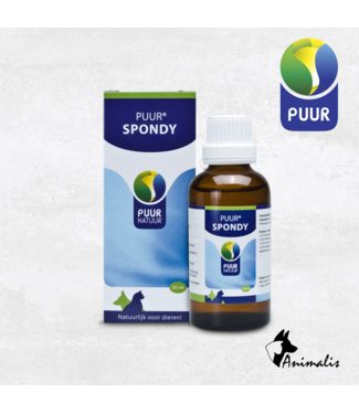 NML Health PUUR "Spondy" (50 ml)