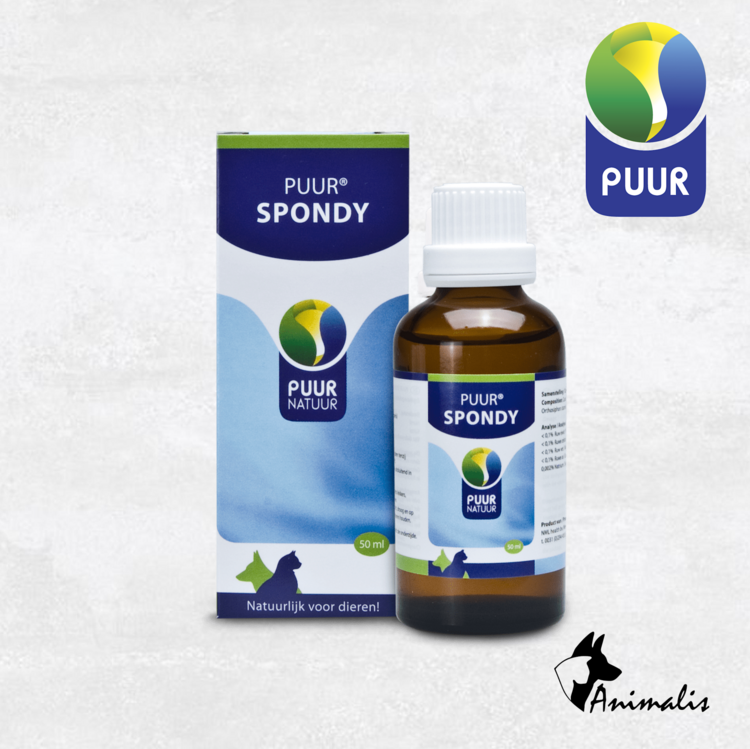 NML Health PUUR "Spondy" (50 ml)