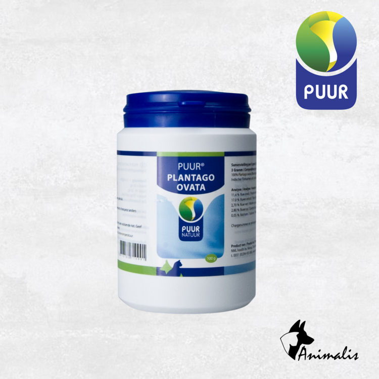 NML Health PUUR "Plantago Ovata" H/K