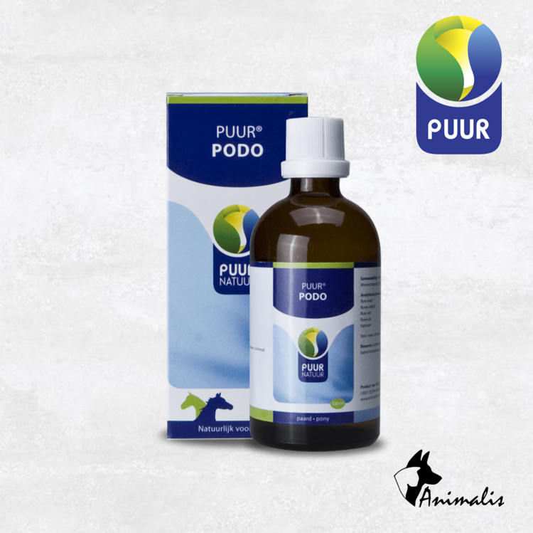 NML Health PUUR "Podo" (100 ml)