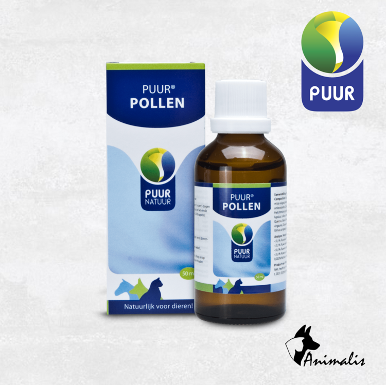 NML Health PUUR "Pollen" (50 ml)