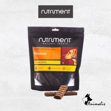 Nutriment "Gourmet Superfood Bars Kip"