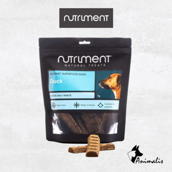Nutriment "Gourmet Superfood Bars Eend"