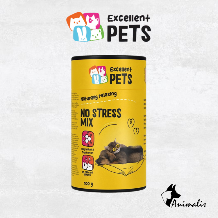 HAC EXCELLENT PETS "No Stress Mix"