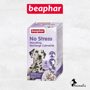 Beaphar No Stress Verdamper Navulling Hond - 30 ml