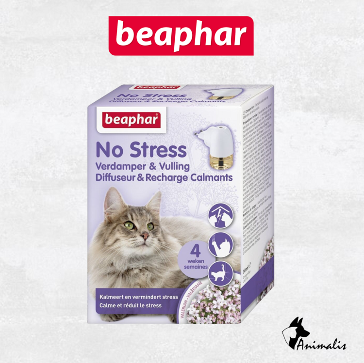 Beaphar No Stress Verdamper Kat