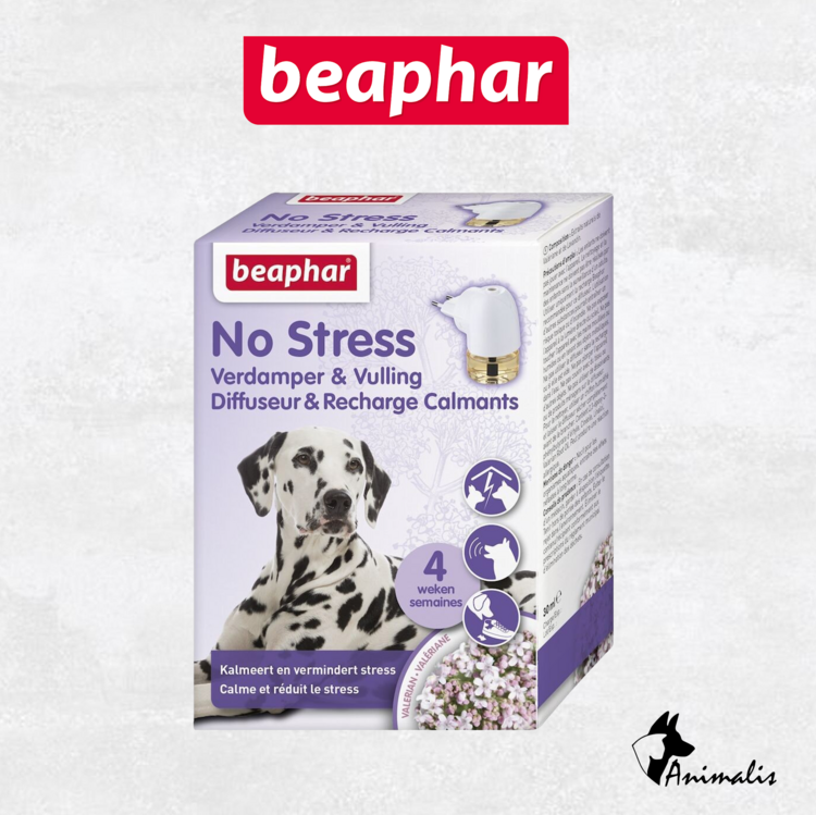 Beaphar NO STRESS "Verdamper" (Hond)