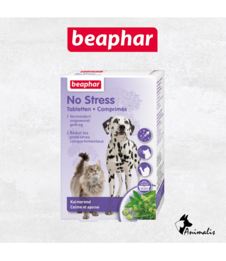Beaphar NO STRESS "Tabletten" (Hond/Kat)