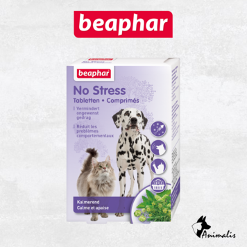 Beaphar NO STRESS "Tabletten" (Hond/Kat)