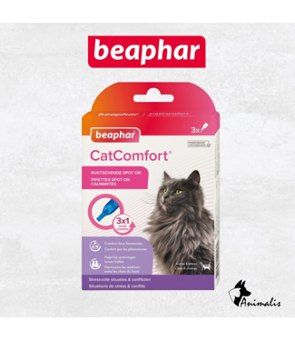 Beaphar CATCOMFORT "Spot On" (3 st)