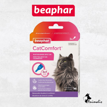 Beaphar CATCOMFORT "Spot On" (3 st)