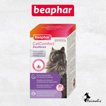 Beaphar CATCOMFORT "Excellence Navulling" (48 ml)