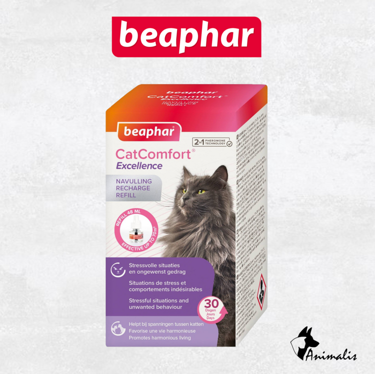 Beaphar CATCOMFORT "Excellence Navulling" (48 ml)