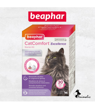 Beaphar CATCOMFORT "Excellence Starter Kit" (48 ml)