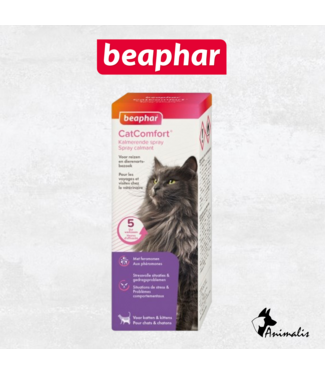 Beaphar CATCOMFORT "Beruhigungsspray" (60 ml)