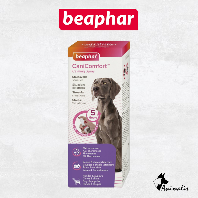 Beaphar CATCOMFORT "Beruhigungsspray" (60 ml)