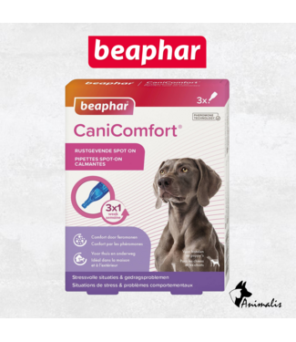 Beaphar CANICOMFORT "Spot On" (3 st)