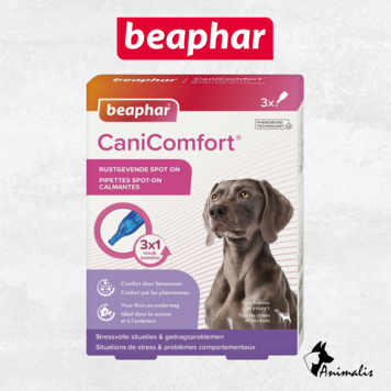 Beaphar CANICOMFORT "Spot On" (3 st)